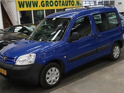 tweedehands Peugeot Partner MPV 1.4 XR Trekhaak Stuurbekrachtiging