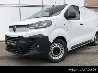 Wit Nieuw 2025 Citroën Jumpy MPV | € 46.230