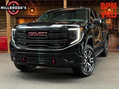 Zwart Gebruikt 2024 GMC Sierra Pickup | € 79.950