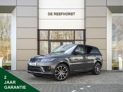 tweedehands Land Rover Range Rover Sport P400e HSE Dynamic | Trekhaak | Laser LED | Adaptive Cruise Control |