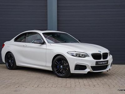 Occasion BMW M240 M Sport 340 PK (250 kW) 2018 Wit (metallic) Coupé