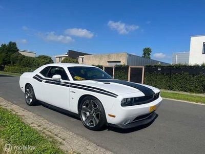 Wit Gebruikt 2012 Dodge Challenger Coupé | € 29.950