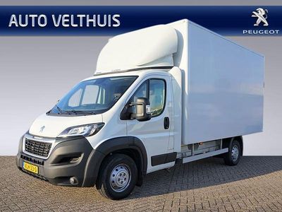Wit Gebruikt 2019 Peugeot Boxer Van | € 37.950