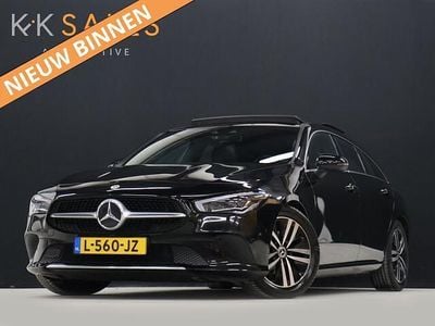 Mercedes CLA180 Shooting Brake