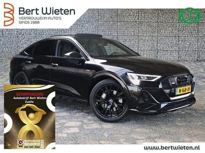 Audi e-tron Sportback