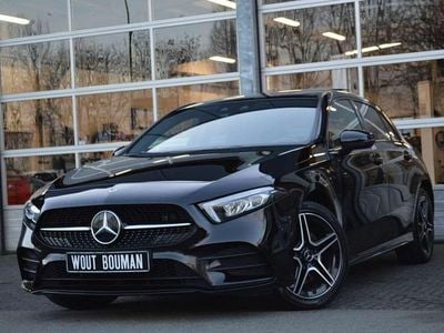 Occasion Mercedes A250 AMG 218 PK (160 kW) 2020 Zwart Hatchback