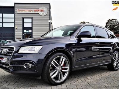 tweedehands Audi SQ5 3.0 TDI Plus Quattro Competition 340PK | RS zetels