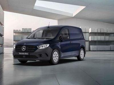 Blauw Nieuw 2025 Mercedes eCitan Van | € 33.100 (Eerlijke prijs)