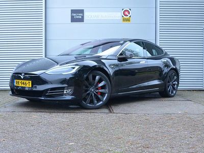 Occasion Tesla Model S Performance 450 kW (613 PK) 2017 Zwart Hatchback