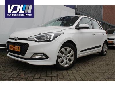 tweedehands Hyundai i20 1.2 HP i-Motion Airco, cruise control, USB,