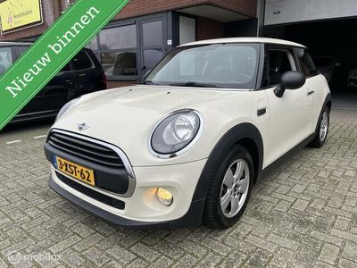 tweedehands Mini ONE 1.2 Salt Business NAVI*AIRCO*CRUISE*