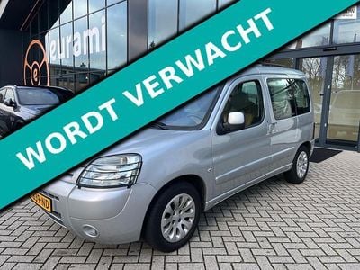 Occasion Citroën Berlingo Attraction 109 PK (80 kW) 2007 Grijs MPV