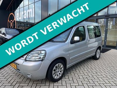 Grijs Gebruikt 2007 Citroën Berlingo Attraction MPV | € 6.495