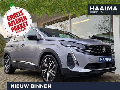 Occasion Peugeot 3008 Allure 181 PK (133 kW) 2024 Wit SUV