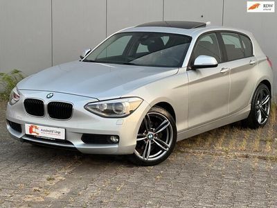 tweedehands BMW 118 1-SERIE i 170 PK | Navi | Dakraam | Bi-Xenon | Dealer