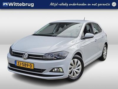 tweedehands VW Polo 1.0 TSI Comfortline Navigatie | Bluetooth | Apple