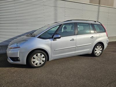 tweedehands Citroën Grand C4 Picasso 1.8-16V Business 7p. Climatronic trekhaak