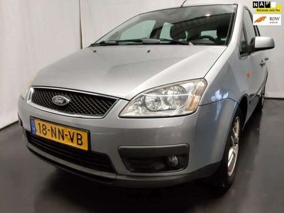 tweedehands Ford C-MAX 1.8-16V First Edition Airco Trekhaak Export Schade