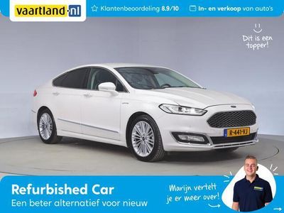 Ford Mondeo occasion - 38 te koop in Schiedam - AutoUncle