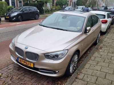 tweedehands BMW 550 xi High Executive PANORAMADAK | TREKHAAK