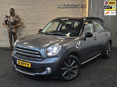Occasion Mini Cooper Countryman 123 PK (90 kW) 2016 Grijs SUV