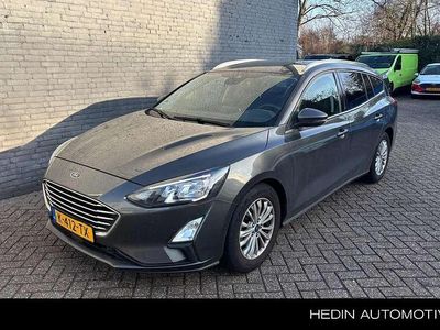 Grijs Occasion 2021 Ford Focus Business Edition Stationwagen | € 15.945 (Goede deal)