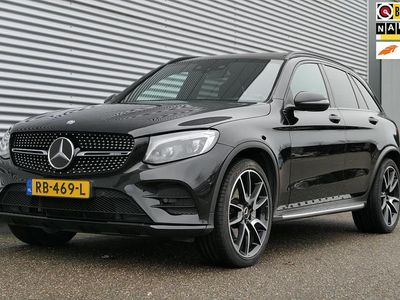 Mercedes GLC43 AMG