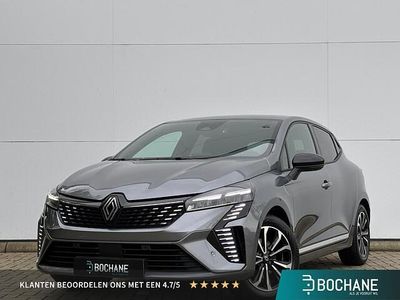 Occasion Renault Clio V Techno 143 PK (105 kW) 2023 Grijs Hatchback