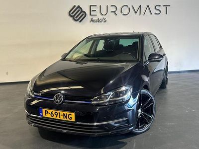 tweedehands VW Golf VIII 1.5 TSI Comfortline Business Navi Cruise Airco Stoelverwarmi