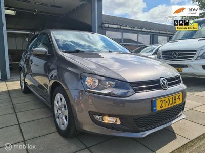 tweedehands VW Polo 1.2 TSI BlueMotion Comfort Edition/clima/cruise