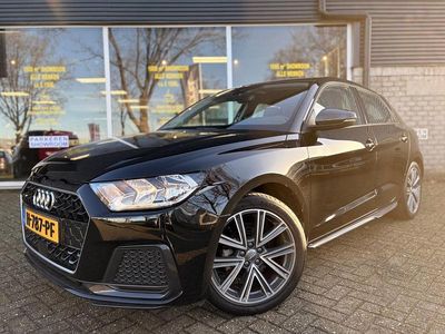 Occasion Audi A1 Sportback 95 PK (69 kW) 2020 Zwart Hatchback