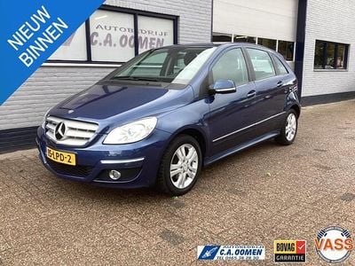 Mercedes B180