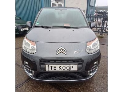 Grijs Occasion 2010 Citroën C3 Picasso MPV | € 1.100 (Super prijs)