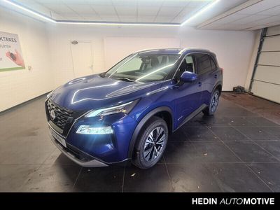 tweedehands Nissan X-Trail 1.5 e-Power N-Connecta Nu met € 3500,- voorraad ko