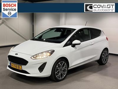 Occasion Ford Fiesta Trend 70 PK (51 kW) 2019 Wit Hatchback