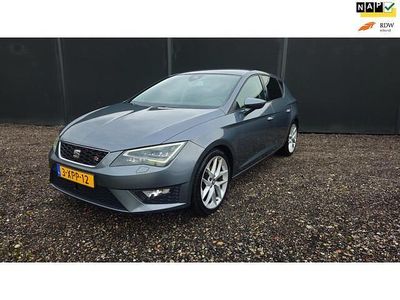 Occasion Seat Leon FR 150 PK (110 kW) 2014 Grijs (metallic) Hatchback