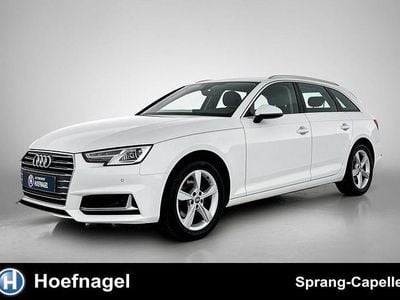 Wit Gebruikt 2019 Audi A4 Proline Stationwagen | € 21.950 (Goede deal)