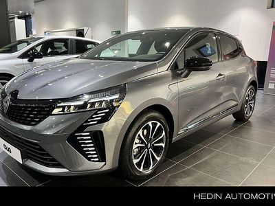 Grijs Nieuw 2025 Renault Clio V Techno Hatchback | € 24.750 (Eerlijke prijs)