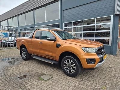 Occasion Ford Ranger Wildtrack 212 PK (155 kW) 2019 Oranje Pickup