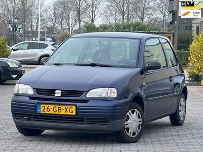 Blauw (metallic) Occasion 2000 Seat Arosa Stella Hatchback | € 1.750 (Eerlijke prijs)