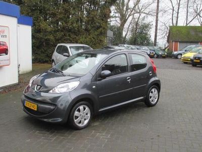 tweedehands Peugeot 107 1.0-12V XR