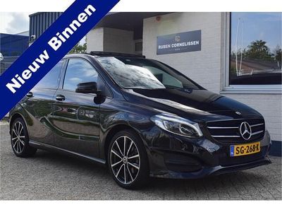 Mercedes B180