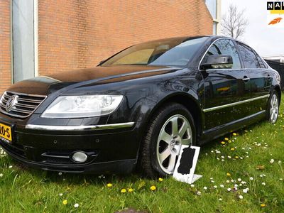 VW Phaeton