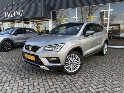 Occasion Seat Ateca Business 150 PK (110 kW) 2018 Bruin SUV