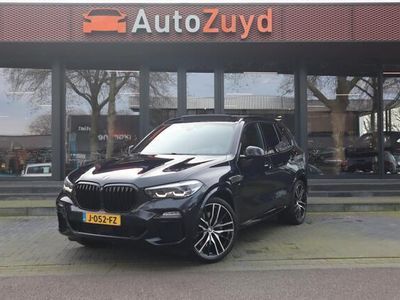 tweedehands BMW X5 XDrive45e High Executive M-Sport Virtual/ Pano / Navi / Camera / HUD / Afn. Trekhaak / Harman