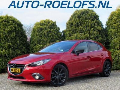 tweedehands Mazda 3 2.0 GT-M *Navi*Ecc*