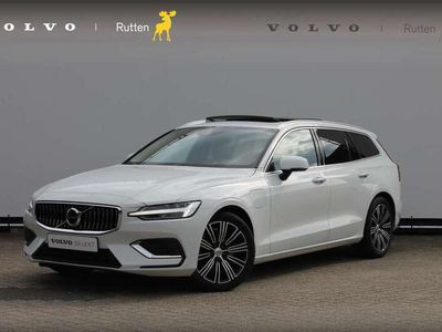tweedehands Volvo V60 T6 340PK Automaat Recharge AWD Inscription Cruise