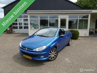 Peugeot 206 CC