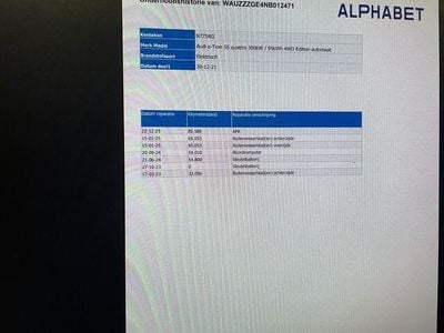 Occasion Audi e-tron 300 kW (408 PK) 2021 Blauw SUV