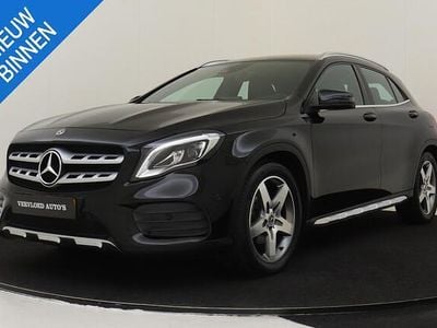 Zwart Gebruikt 2018 Mercedes GLA180 Business SUV | € 22.890 (Eerlijke prijs)